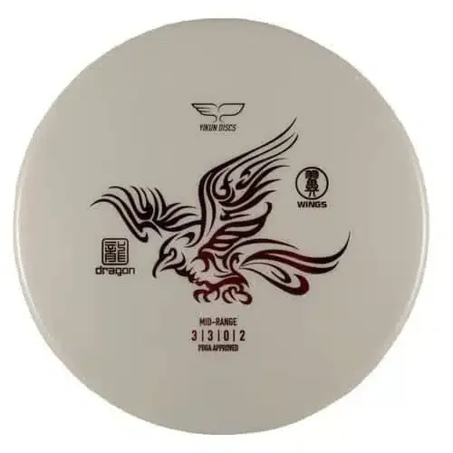 Yikun Wings (Dragon Line)