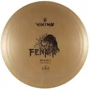 Viking Discs Fenrir (Armor Plastic)