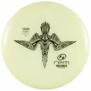 RPM Discs Takapu (RPM Glow Plastic)