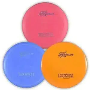 Prodiscus 3-Disc Introductory Set From Finland