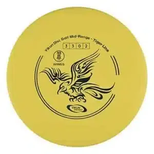 Yikun Discs Wings (Tiger Line)