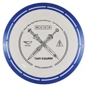 Yikun Discs Twin Swords (Tortoise Line)