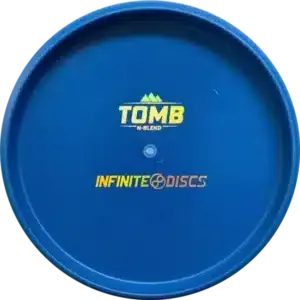 Infinite Discs Tomb (N-Blend)
