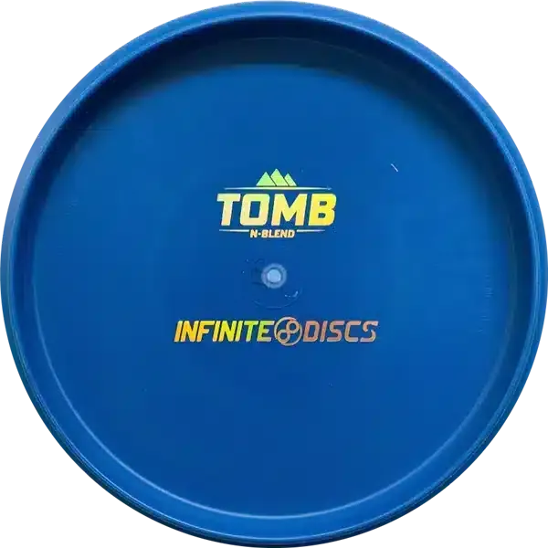 Infinite Discs Tomb (N-Blend)