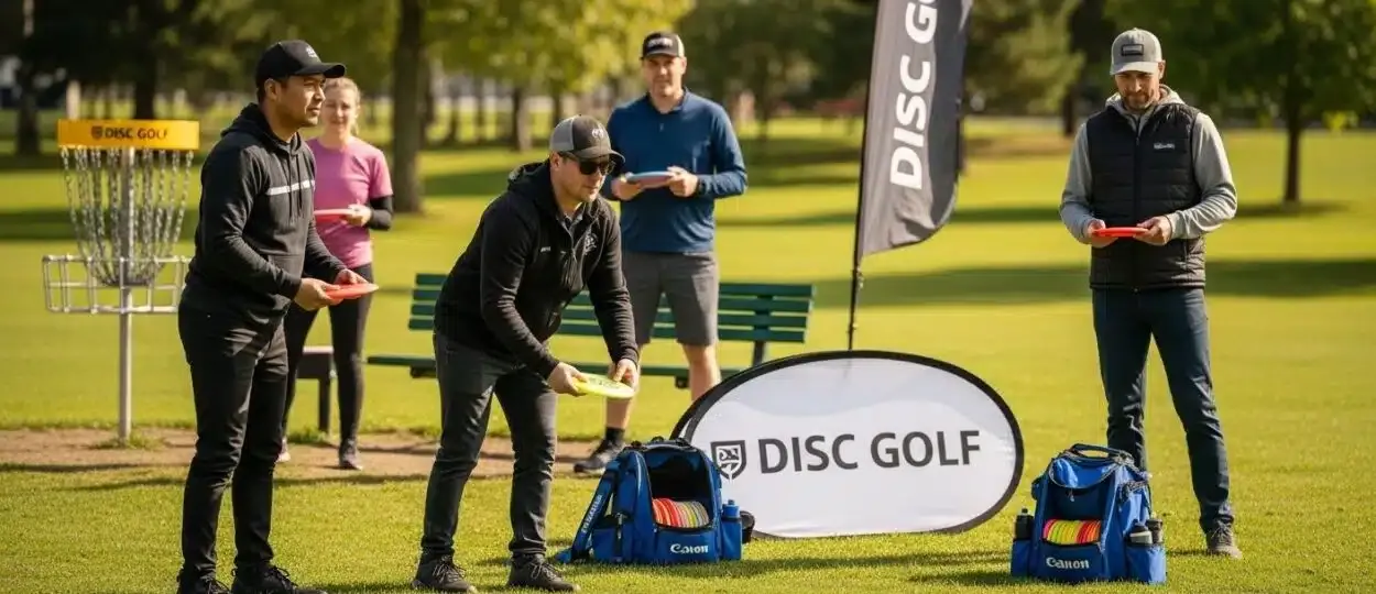 disc golf essentials