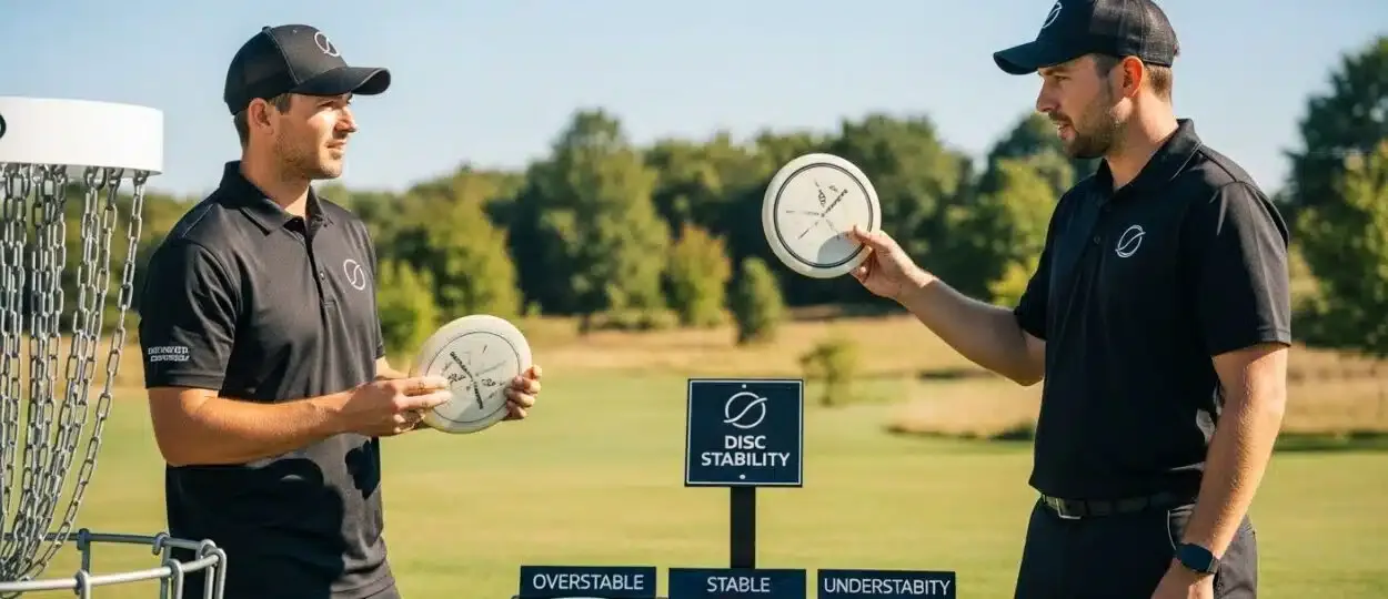 disc golf disc stability