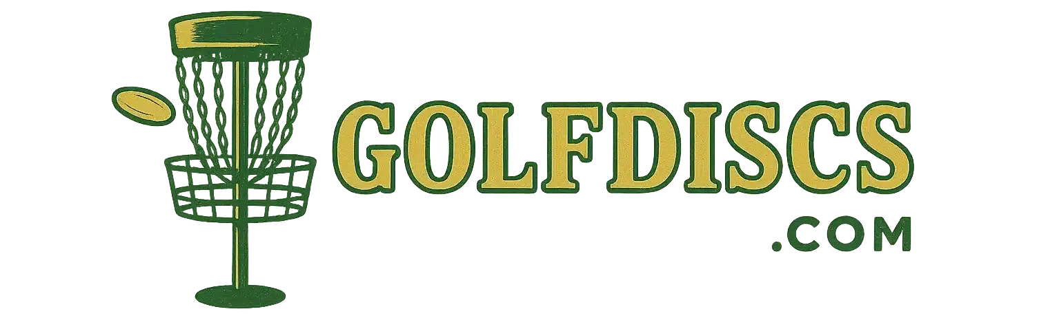 GolfDiscs.com logo