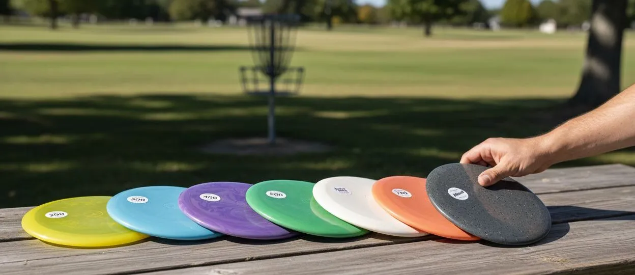 prodigy disc plastics