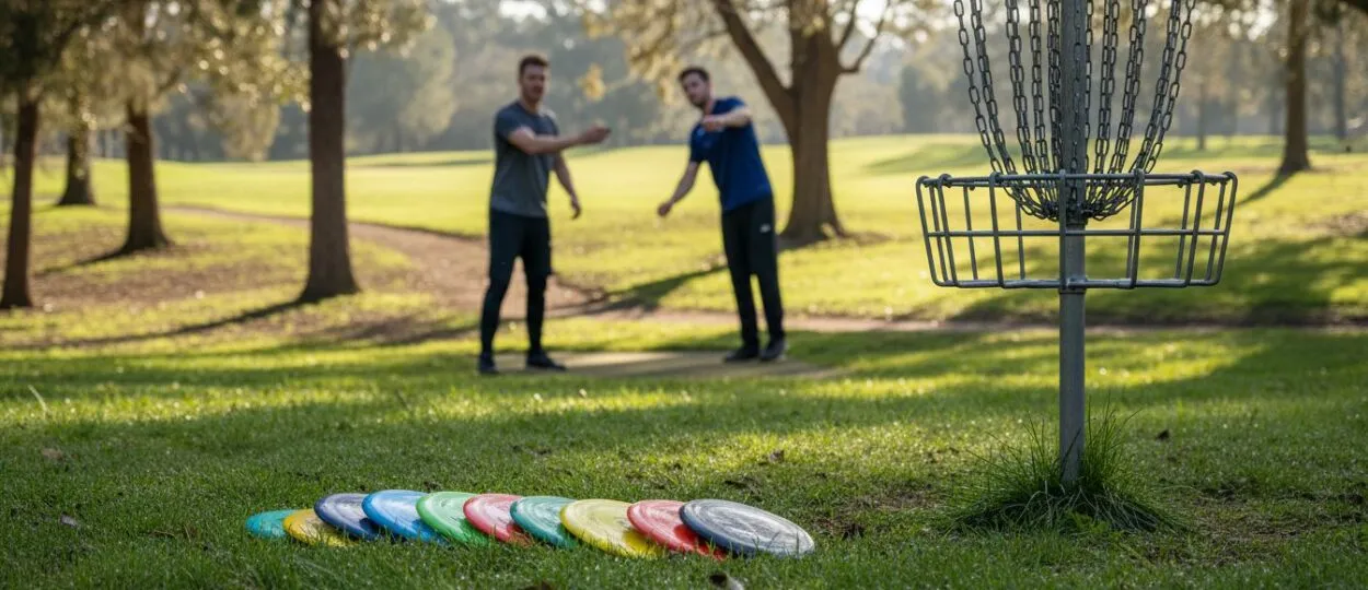 top disc golf drivers hero header image
