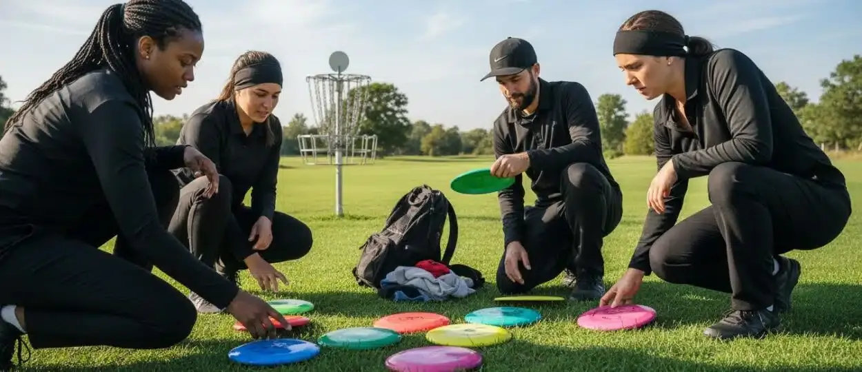 top disc golf brands hero header image