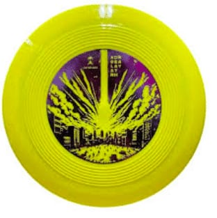 Doomsday Discs Solar Death Ray (Survival Plastic)