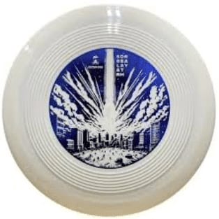 Doomsday Discs Solar Death Ray (Survival Plastic) - Image 4