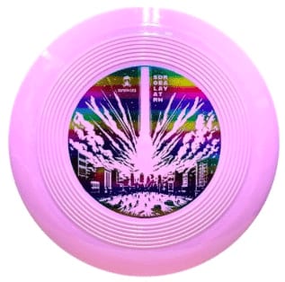 Doomsday Discs Solar Death Ray (Survival Plastic) - Image 3