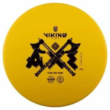 Viking Discs Axe (Ground Plastic)