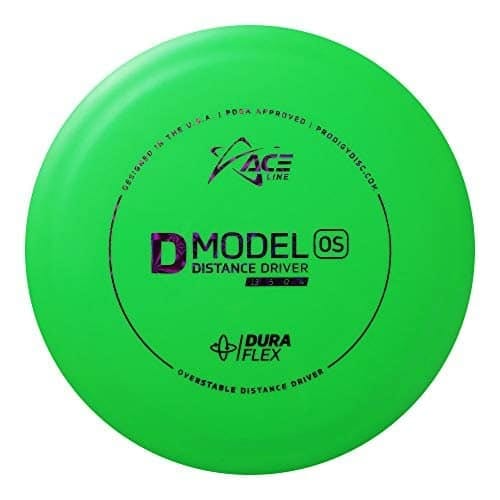 Prodigy Disc Golf D Model OS (DuraFlex Glow)