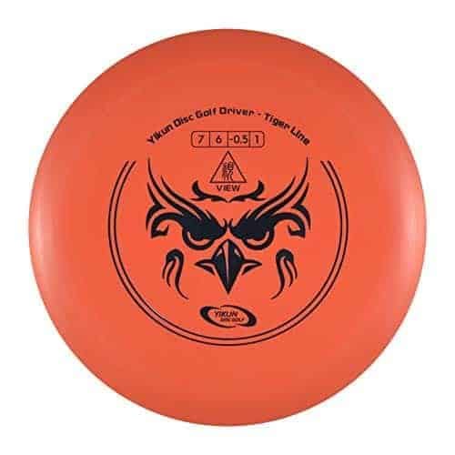 Yikun Discs View (Tiger Line)