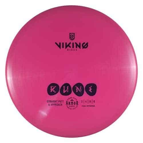 Viking Discs Rune (Armor Plastic)