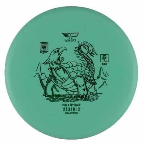 Yikun Discs Gui (Tiger Line)