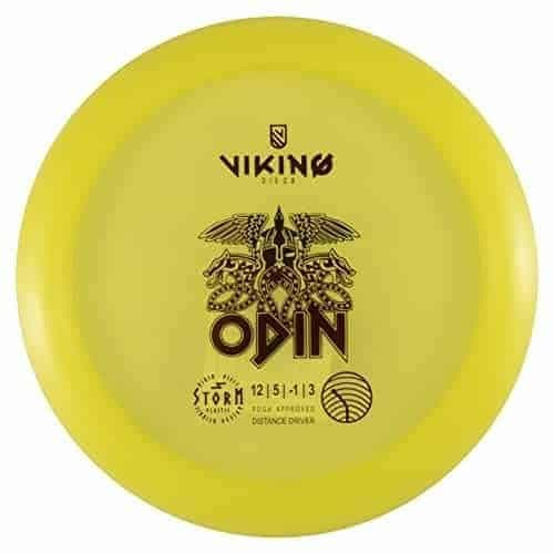 Viking Discs Odin (Storm Plastic)