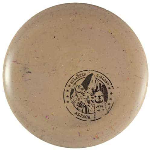 Infinite Discs Alpaca (Splatter S-Blend)