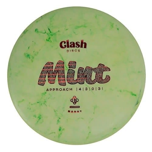 Clash Discs Mint (Hardy)