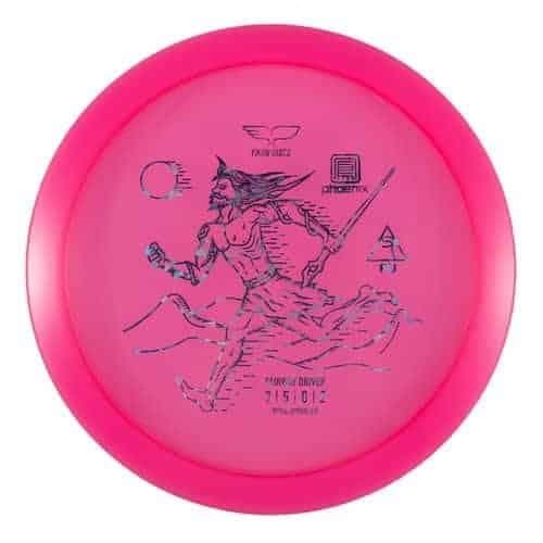 Yikun Discs FU (Phoenix Line)