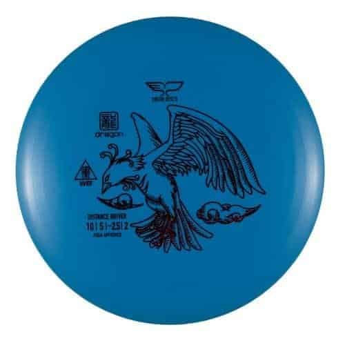 Yikun Discs Wei (Dragon Line)