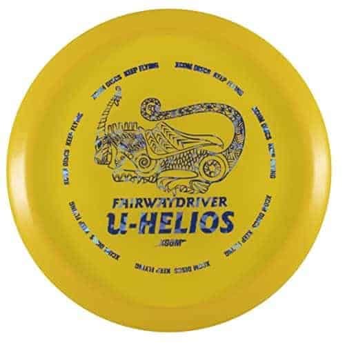 X-COM Discs Helios (Durable Plastic)