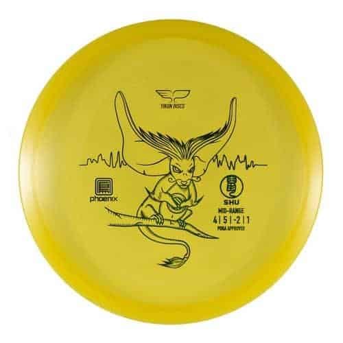 Yikun Discs Shu (Phoenix Line)