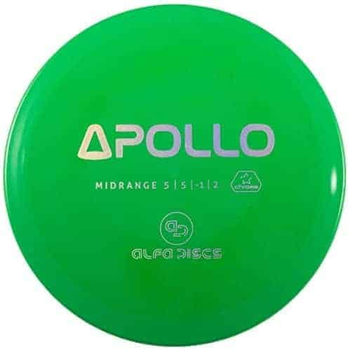 Alfa Discs Apollo (Chrome)