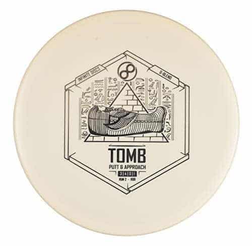 Infinite Discs Tomb (D-Blend)