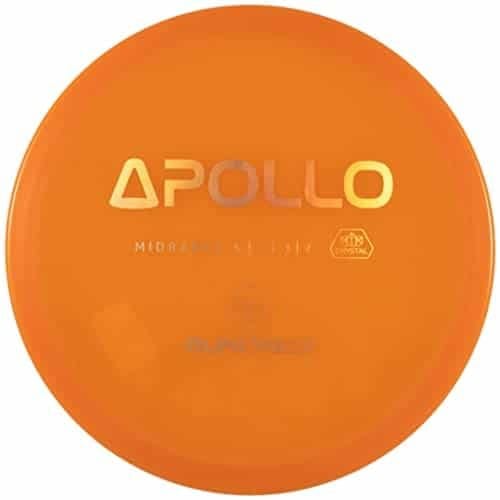 Alfa Discs Apollo (Crystal)