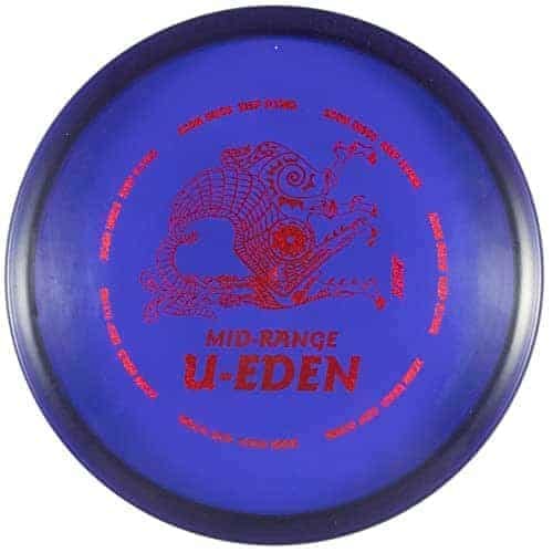 X-COM Discs Eden (Durable Plastic)