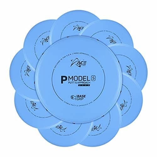 Disc Golf 10-Pack Putter