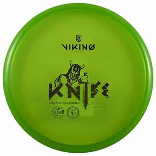 Viking Discs Knife (Storm Plastic)