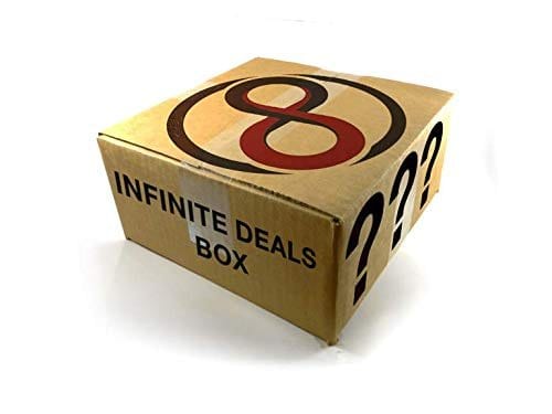 7 Disc Mystery Box