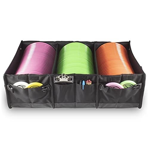 Infinite Discs Disc Tote & Trunk Organizer