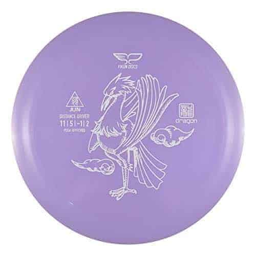 Yikun Discs Jun (Dragon Line)