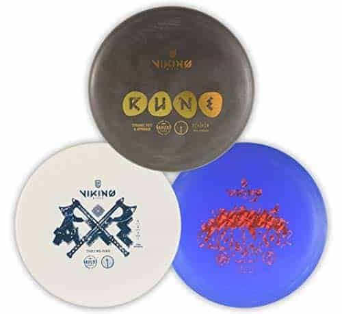 Viking Discs Starter Disc Golf Set