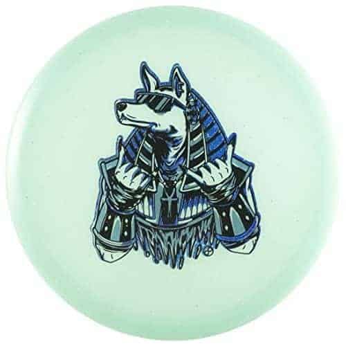 Infinite Discs Anubis (Metal Flake C-Blend Glow)