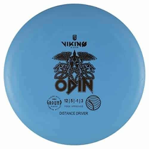 Viking Discs Odin (Ground Plastic)