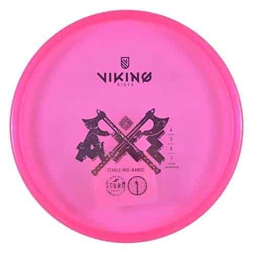 Viking Discs Axe (Storm Plastic)