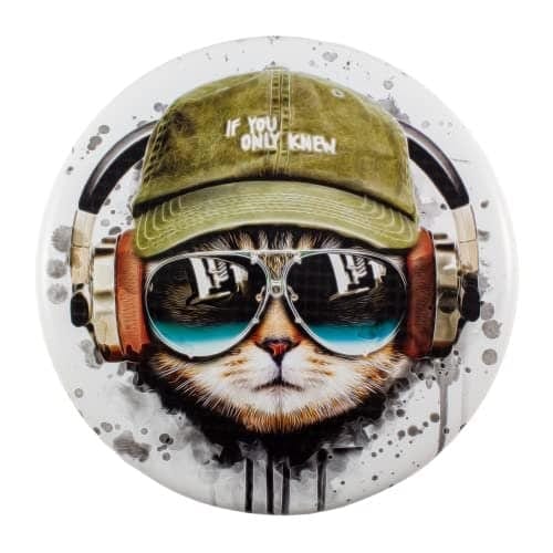 Divergent Discs Alpas