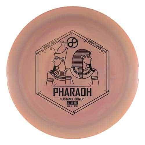 Infinite Discs Pharaoh (Swirly S-Blend)
