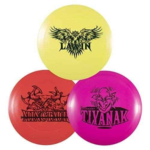 Divergent Discs 3-Disc Booster Pack