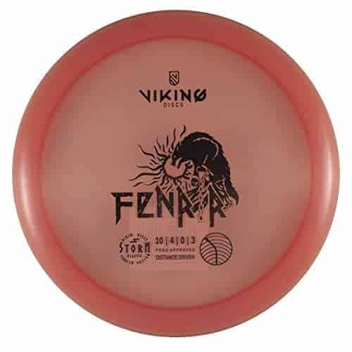 Viking Discs Fenrir (Storm Plastic)