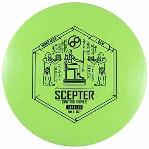 Infinite Discs Scepter (I-Blend)