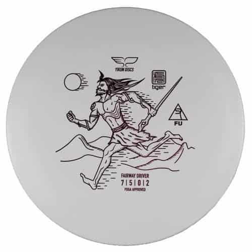 Yikun Discs FU (Tiger Line)