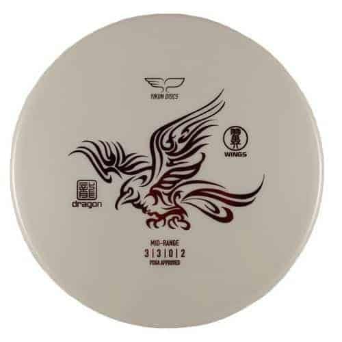 Yikun Wings (Dragon Line)