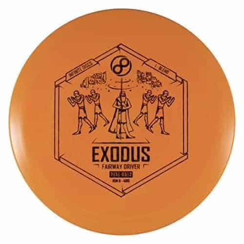 Infinite Discs Exodus (I-Blend)